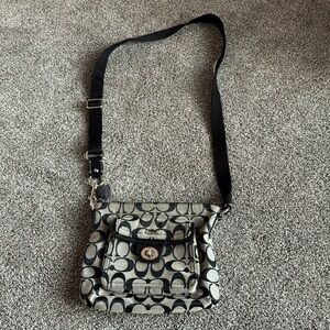 Small coach purse